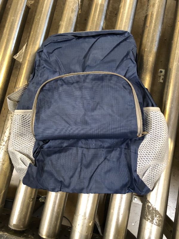 Photo 1 of 5 PACK BACKPACKS GRAY 