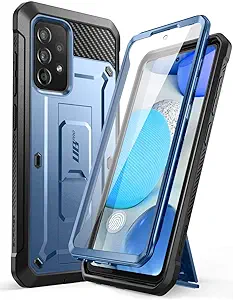 Photo 1 of SUPCASE Unicorn Beetle Pro Series Designed for Samsung Galaxy A52 4G/5G (2021) Case, Full-Body Rugged Holster & Kickstand Case with Built-in Screen Protector for Galaxy A52s (Tilt)
