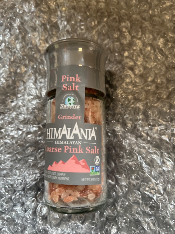 Photo 1 of Himalania Salt Pink Grinder