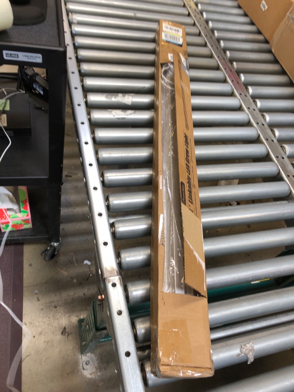 Photo 1 of FREELICHT 1 Pack 4ft LED Grow Light , 60W (350W Equivalent), Sunlike Full Spectrum Integrated Plant Light for Hydroponic Indoor Plant Seedling Veg and Flower, Plug in with On/Off Switch 4FT - 1 Pack