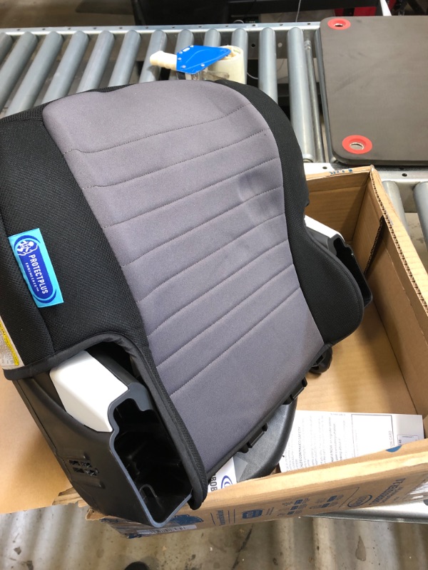 Photo 3 of Graco TurboBooster 2.0 Backless Booster Car Seat, Denton