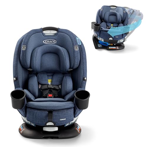Photo 1 of Graco Turn2M 3-in-1 Car Seat - Blue
