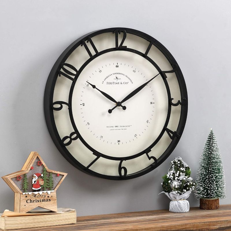 Photo 1 of FirsTime & Co.® Kensington Wall Clock 