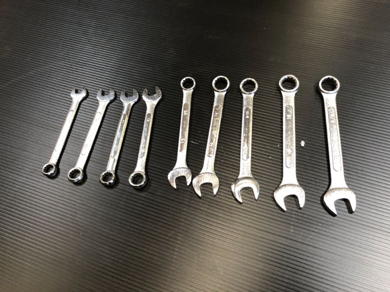 Photo 1 of WRENCH SET