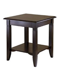 Photo 1 of Winsome Wood Nolan End Table + Winsome Nolan Console Table with Drawer_Bundle