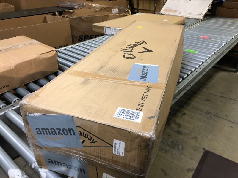 Photo 1 of Callaway Golf Women’s REVA Complete Golf Set Right 11 Pieces (Regular) Black