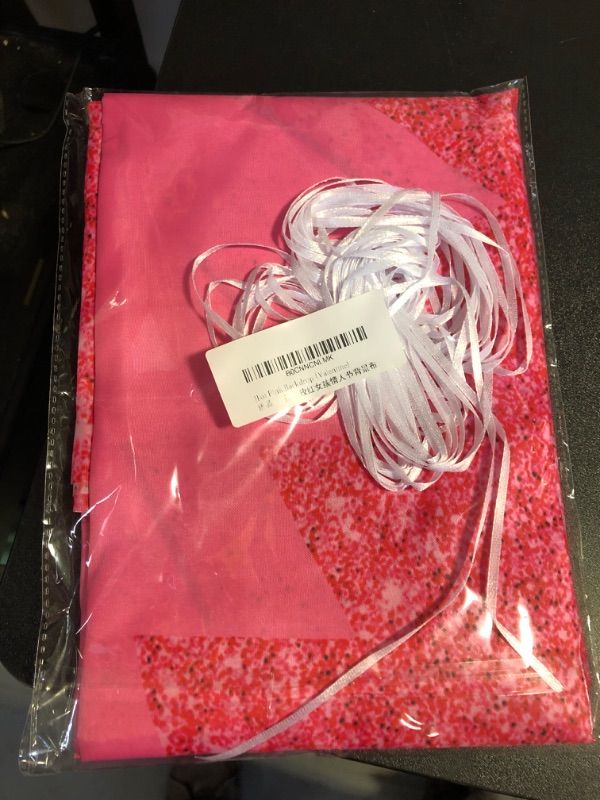 Photo 1 of Valentines Day Backdrop,Glitter Hot Pink Happy Valentines Day Photo Backdrop Happy Valentine Day Supplies Love Princess Girl Theme Photography Background Banner for Valentine Party Decor
