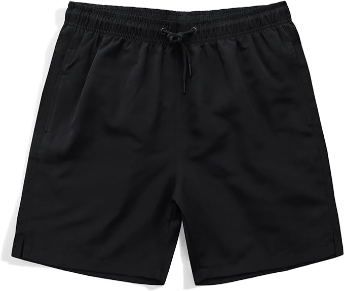 Photo 1 of Men's Surf Shorts with Zipper Beach Shorts Swim Trunks
size small 