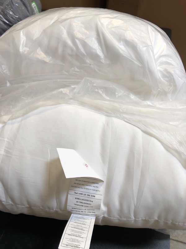 Photo 2 of utopia bedding pillows 2 