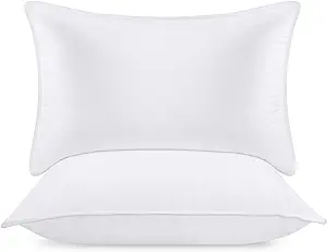 Photo 1 of utopia bedding pillows 2 