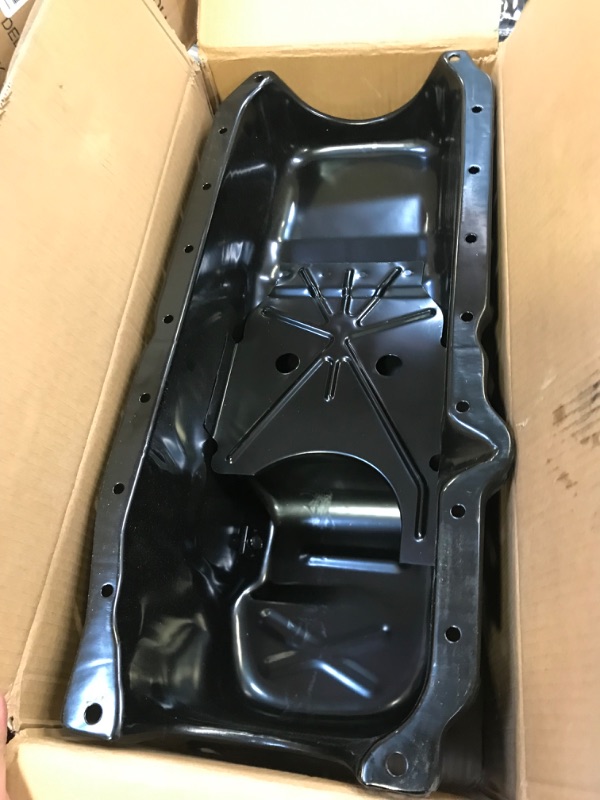 Photo 2 of Dorman 264-100 Engine Oil Pan Compatible with Select Models