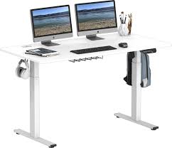 Photo 1 of electric standing desk