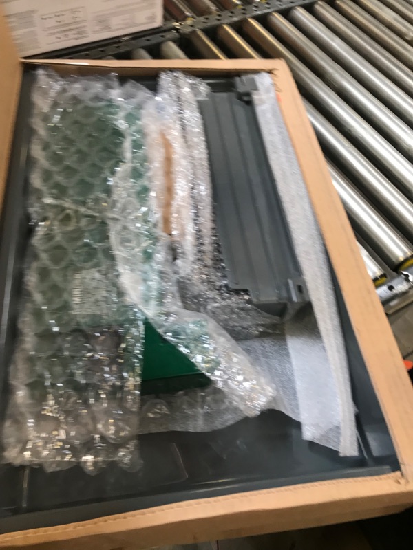 Photo 1 of Pet Zone Smart Scoop Automatic Litter Box Value Pack, Self Cleaning Litter Box, Kitty Litter Box No Expensive Refills [ Auto Hands-Free Large Litter Box, Easy to Clean, Works w/ Clumping Cat Litter ] Smart Scoop Litter Box Bundle