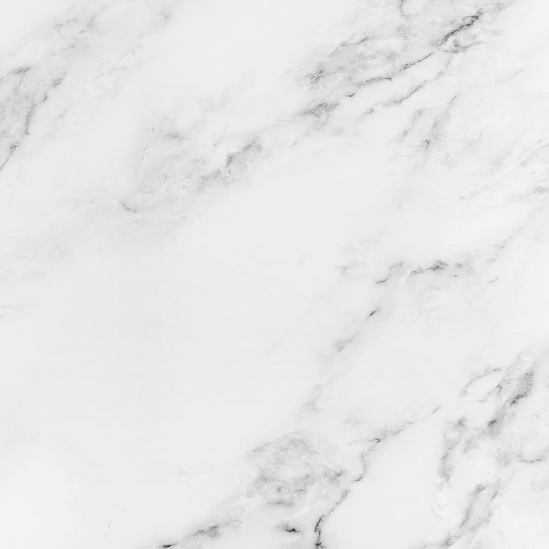 Photo 1 of Countertop Vinyl Wrap Marble Contact Paper White Marble Contact Paper for Countertops Waterproof Matte Marble Contact Paper for Counter Top Removable Marble Wallpaper Peel and Stick