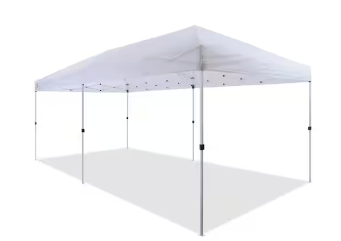 Photo 1 of Everest 20 ft. x 10 ft. Instant Canopy

