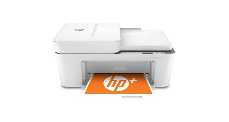 Photo 1 of HP DeskJet 4155e Wireless Color All-in-One Printer 