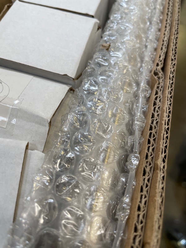 Photo 1 of SMARTSTANDARD 6 Feet Stainless Steel Sliding Barn Door Hardware Kit - Heavy Duty Sturdy Barn Door Track - Smoothly and Quietly - Step-by-Step Installation Instruction -Fit 36" Wide Door Panel