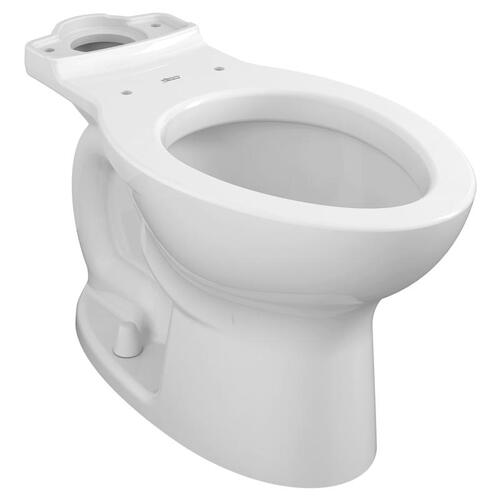 Photo 1 of American Standard 3717C001.020 Cadet 3 FloWise Elongated Toilet Bowl Only in White