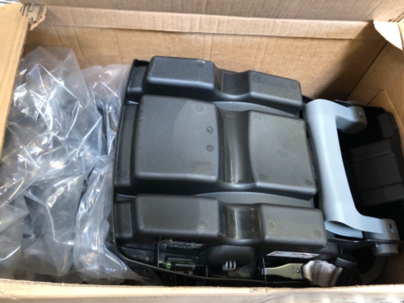Photo 1 of Baby Trend 35 Infant Car Seat Grey