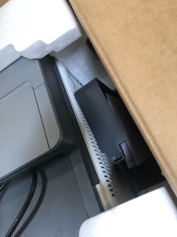 Photo 1 of HP LaserJet-Tank MFP 2604sdw Wireless Black & White Printer Prefilled