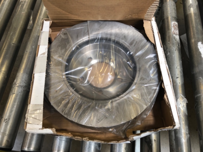 Photo 1 of ACDelco Silver 18A1208A Front Disc Brake Rotor