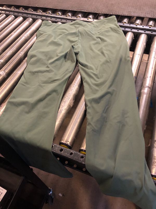 Photo 3 of 3XL WOMENS SPORTSWEAR PANTS, GREEN 