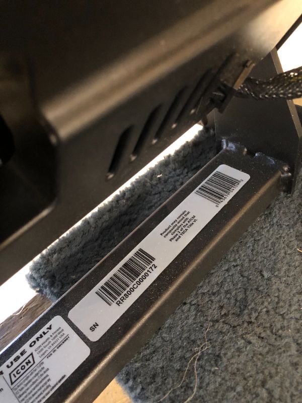 Photo 1 of ProForm - Sport 5.5 Treadmill - Black
