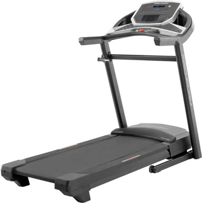 Photo 1 of ProForm - Sport 5.5 Treadmill - Black
