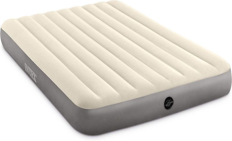 Photo 1 of Intex Dura-Beam Standard Series Single-High Airbed, Queen 