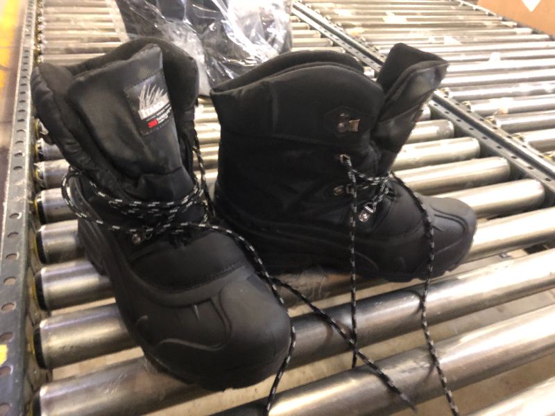 Photo 1 of ITASCA BOOTS, INSULATED MENS 11