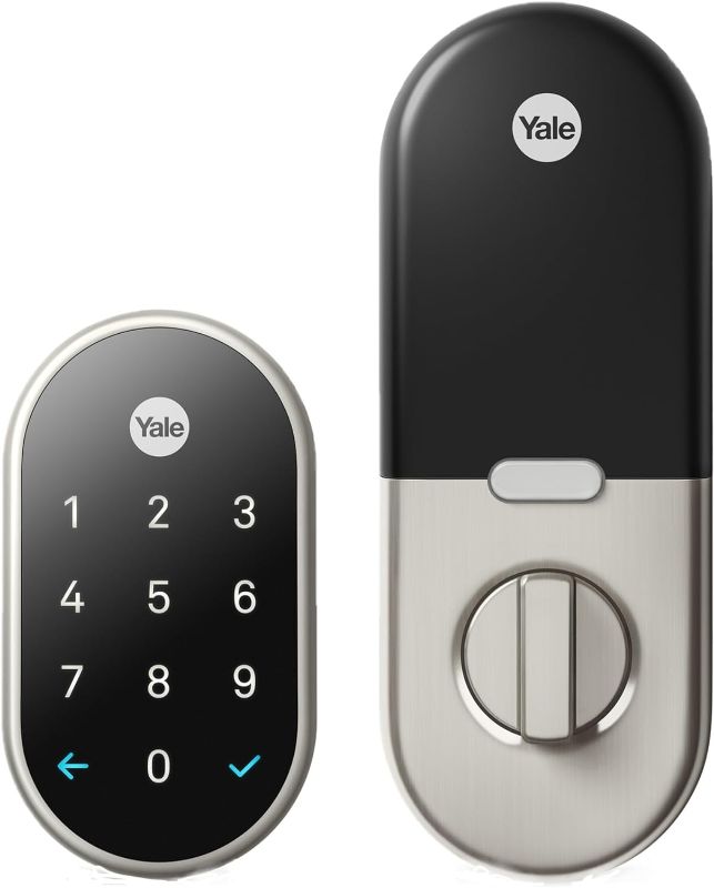 Photo 1 of Nest x Yale Lock with Nest Connect
