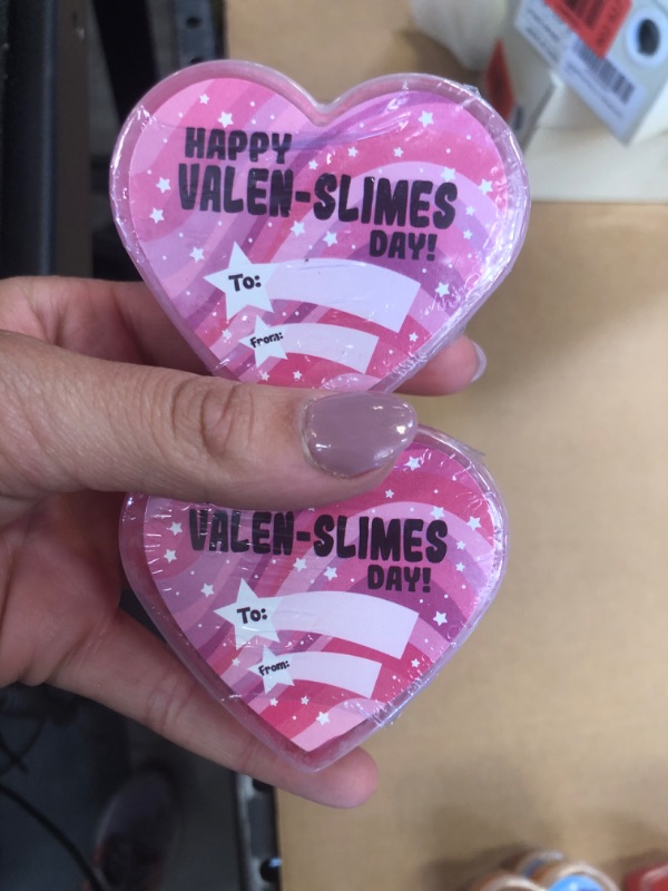 Photo 1 of 2 pack  slime