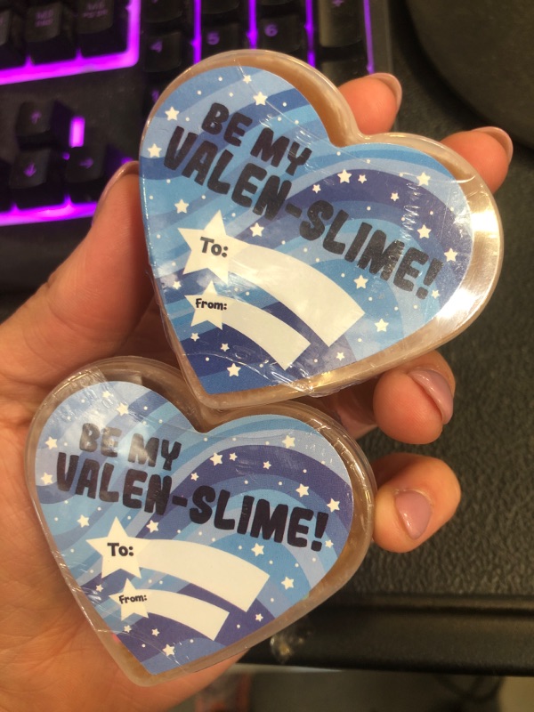 Photo 1 of 2 count slime pack