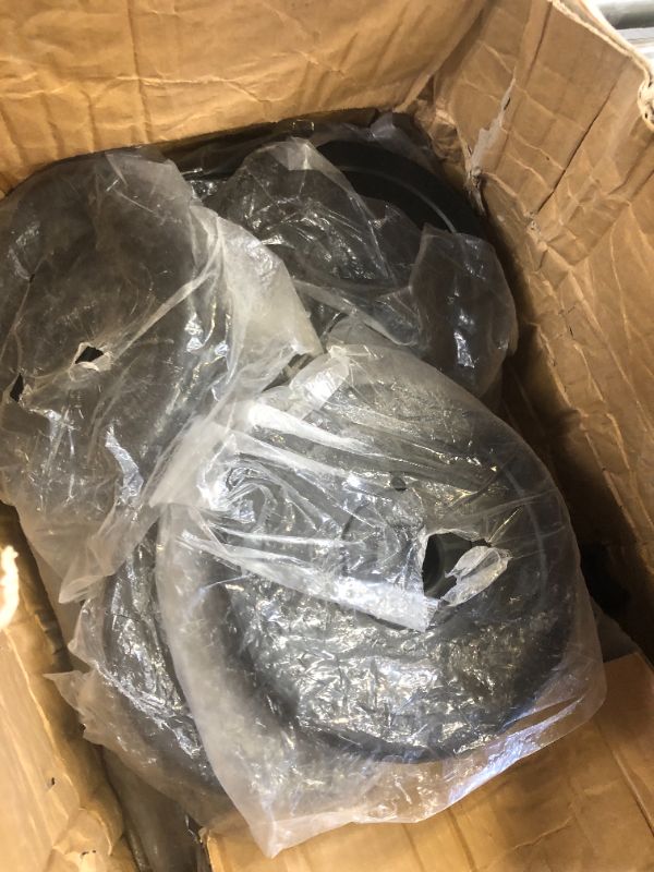 Photo 1 of BalanceFrom All-Purpose Weight Set, 40 Lbs 40-Pound Set