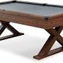 Photo 1 of EastPoint Sports Dunhill Billiard Tables Bar-Size Pool Table – Perfect for Family Game Room, Adult Rrec Room, Basements, Man cave, or Garage