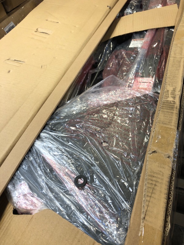 Photo 1 of Cap Strength Power Rack and Adjustable Bench Combo