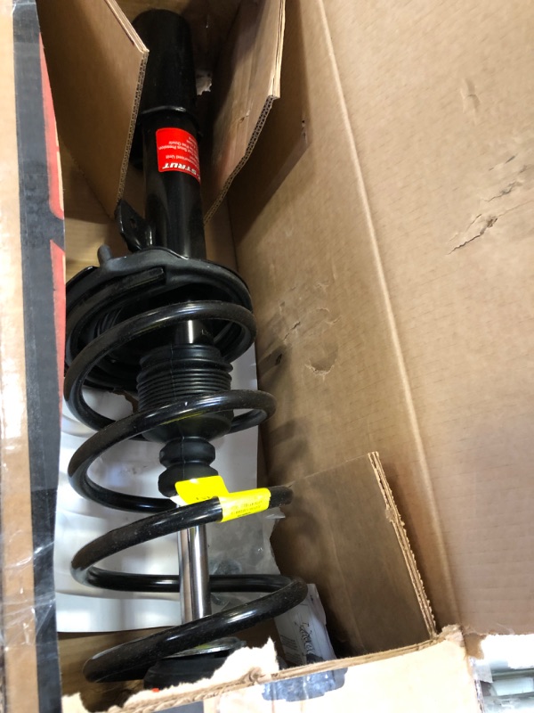 Photo 2 of Monroe Quick-Strut 171662R Suspension Strut and Coil Spring Assembly for Buick Century