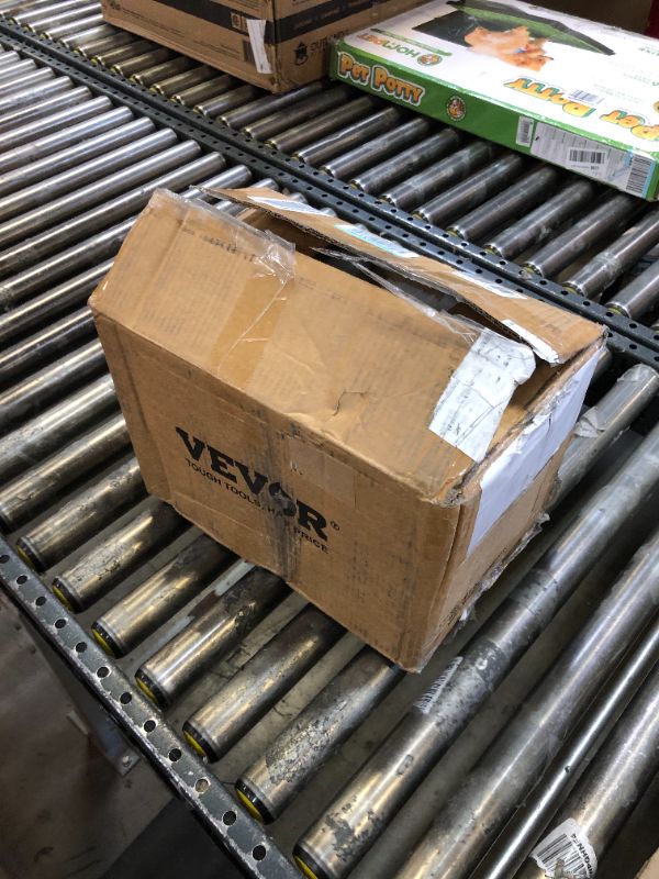 Photo 1 of VEVOR 3.7HP Air Compressor Motor, 3450RPM Electric Motor, 230V 17.2 Amps, 5/8" Keyed Shaft 56 Frame, 1.88" Shaft Length for Air Compressors, CW/CCW Rotation