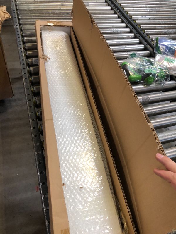 Photo 1 of KAROMUS Radiator Shelf Easy Fit - No Tools No Drilling Required - Multipurpose Stylish Display Shelf for Home Decor - The Alternative to Radiator Cover - Aviation Aluminum (52")