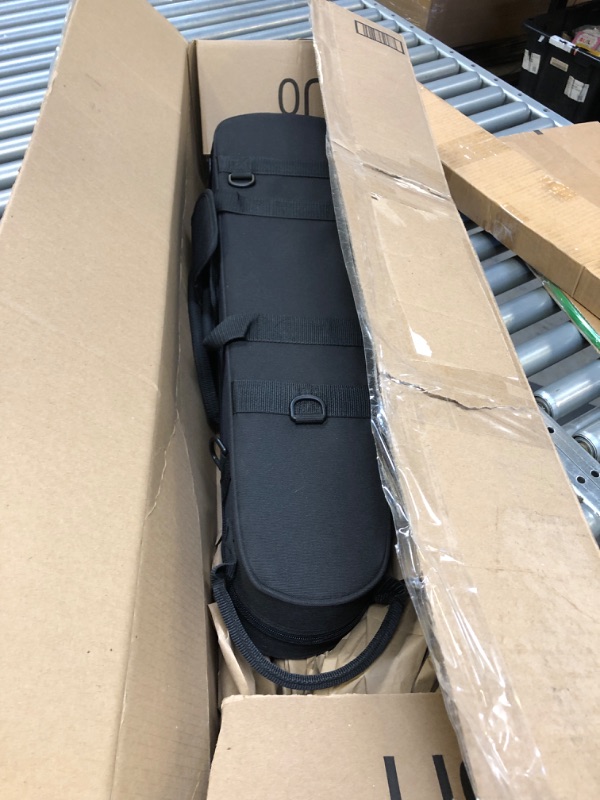 Photo 1 of Protec MAX STUDENT 1/2 VIOLIN CASE 1/2 Violin Case Black
