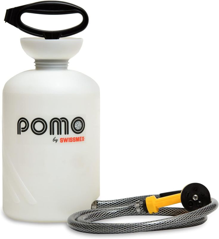 Photo 1 of Pomo High Pressure 5L Portable Shower