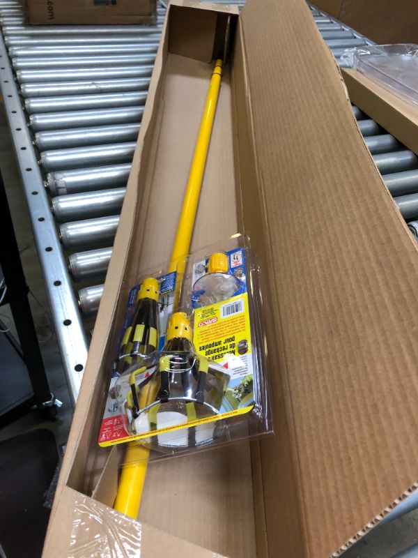 Photo 2 of Bulb Changer, Flood Light BAYCO PRODUCTS Light Bulb Changers Yellow