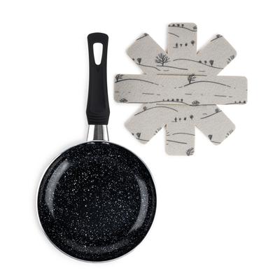 Photo 1 of Mini Fry Pan Set, 2 Piece