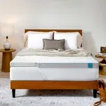 Photo 1 of Serenity by Tempur-Pedic 3 Inch Mattress Topper