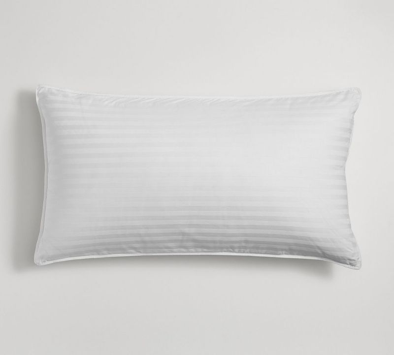 Photo 1 of KING SIZE WHITE DOWN PILLOW 1000 THREAD COUNT