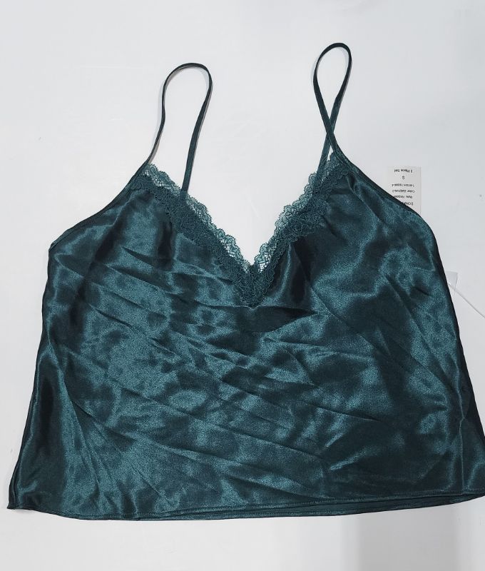 Photo 1 of SIZE S LINEA DONATELLA WOMEN'S SLEEP CAMI 