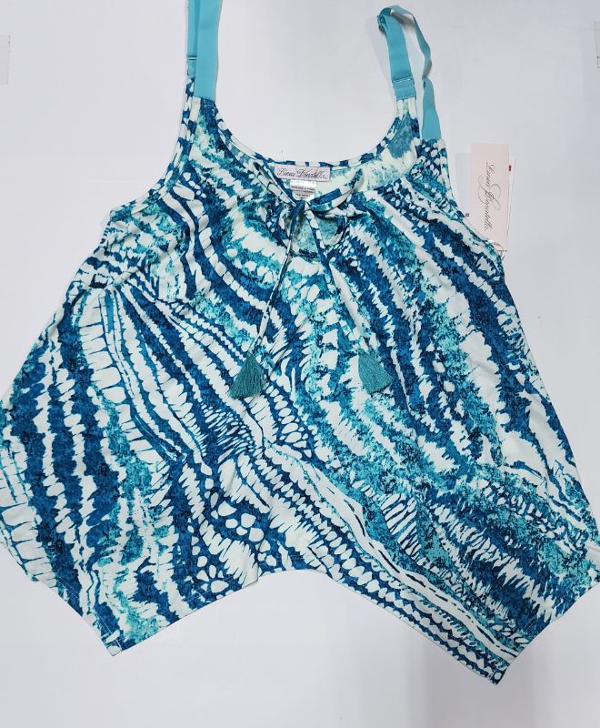 Photo 1 of SIZE S LINEA DONATELLA SLEEP CAMI TOP