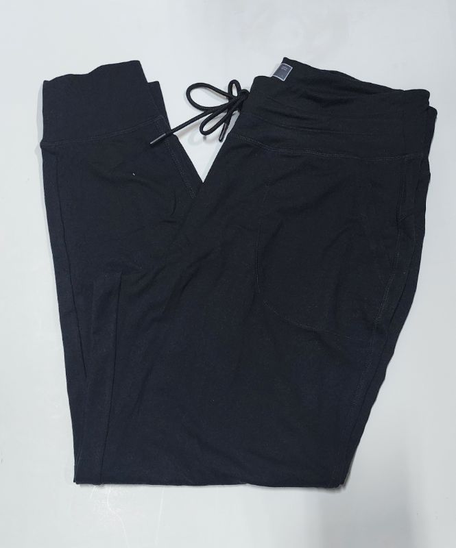 Photo 1 of SIZE L LOLE WOMEN'S  JOGGER PANTS BLACK