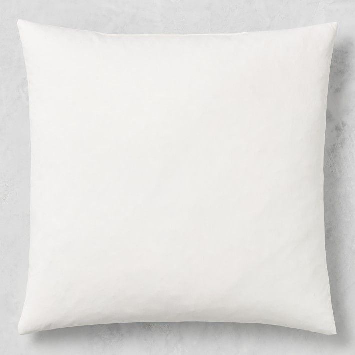 Photo 1 of 24X24 WHITE Down Pillow Insert