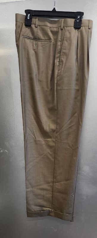 Photo 1 of PERRY ELLIS MEN'S DRESS PANTS 42X30